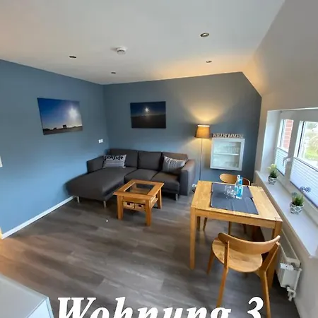 Apartment Haus Waldenfels Sankt Peter-Ording