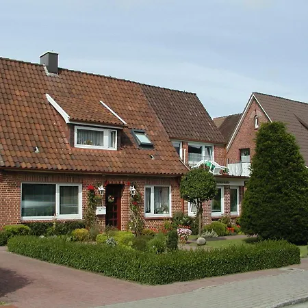 Haus Waldenfels * Sankt Peter-Ording