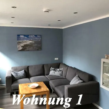 Haus Waldenfels * Sankt Peter-Ording